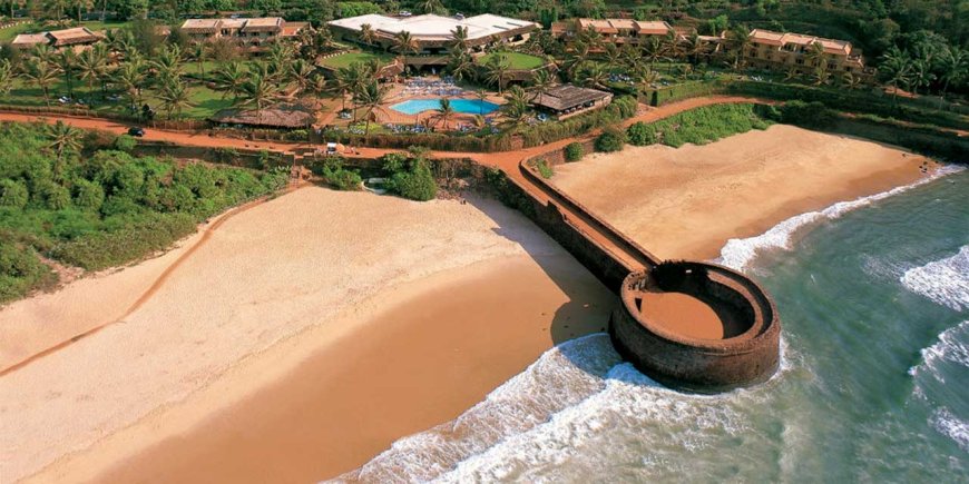 Aguada Fort